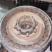 OEM 1987-1994 Ford F350 E350 16 Mag Hubcap Wheel Covers #0L p/n FOTA-1130-BA