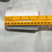 Lot Of 4 WHITE Sewing Thread All Purpose 100% Polyester