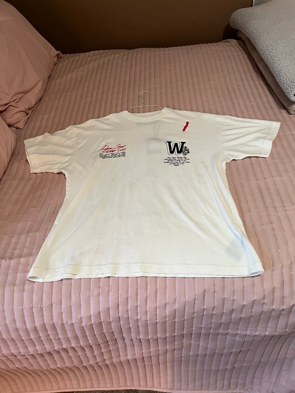 Darc sport t-shirt ***flaw