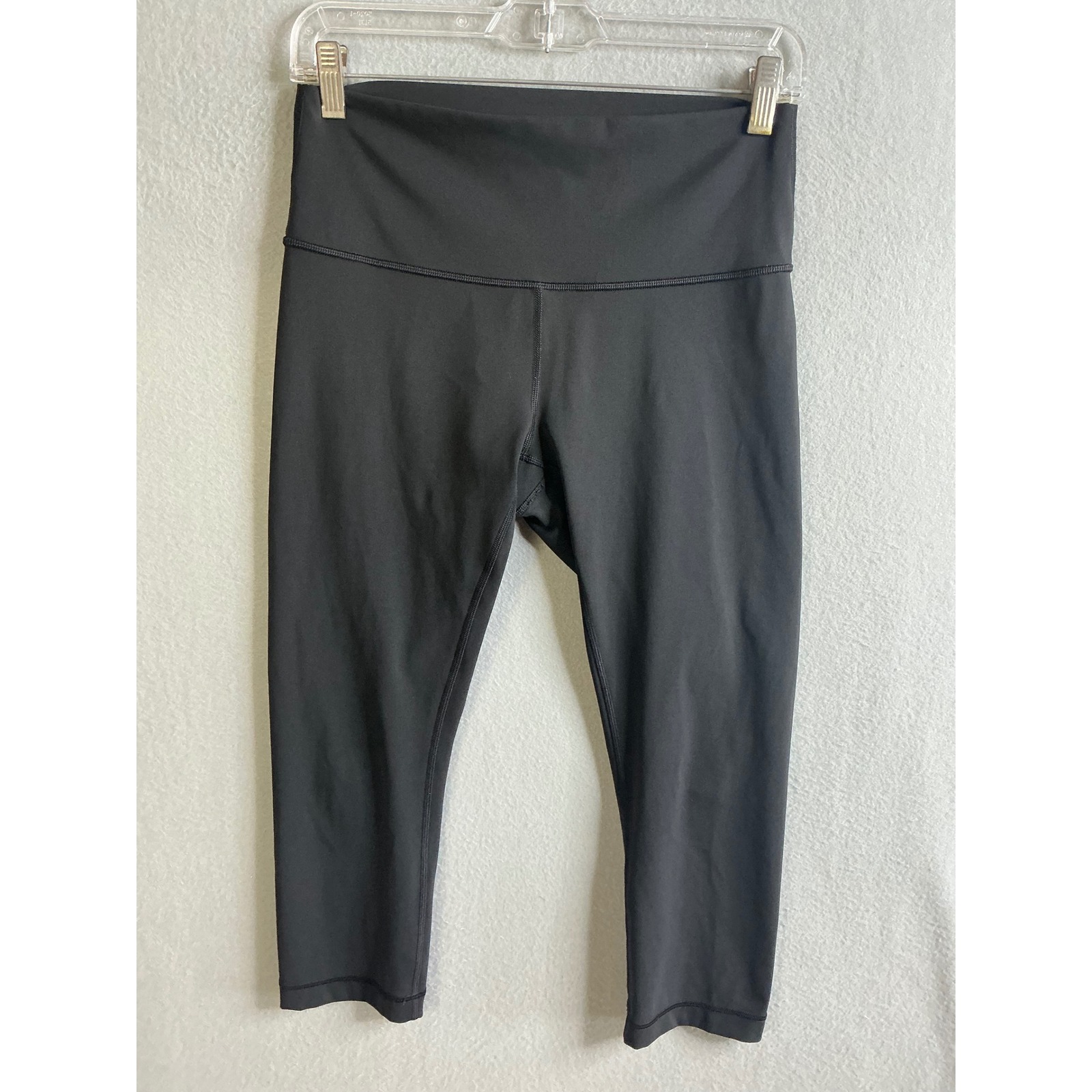 Lululemon Leggings Women's 8 Align Crop Leggings High Rise Yoga Pants