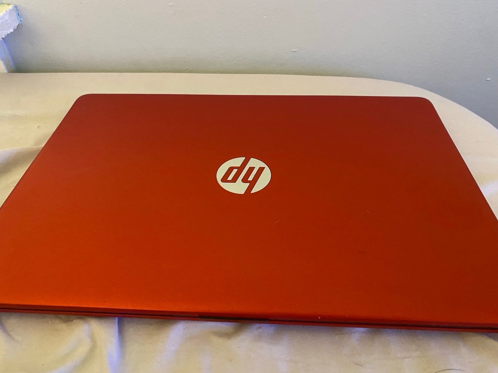 HP laptop