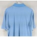 NC Tarheel Lot of 2 Vansport Polo Men's Size Medium Blue Emblem