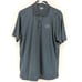 NC Tarheel Lot of 2 Vansport Polo Men's Size Medium Blue Emblem