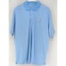 NC Tarheel Lot of 2 Vansport Polo Men's Size Medium Blue Emblem