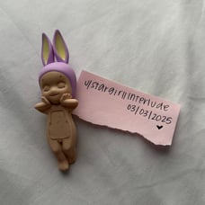 sonny angel rabbit dreaming hipper