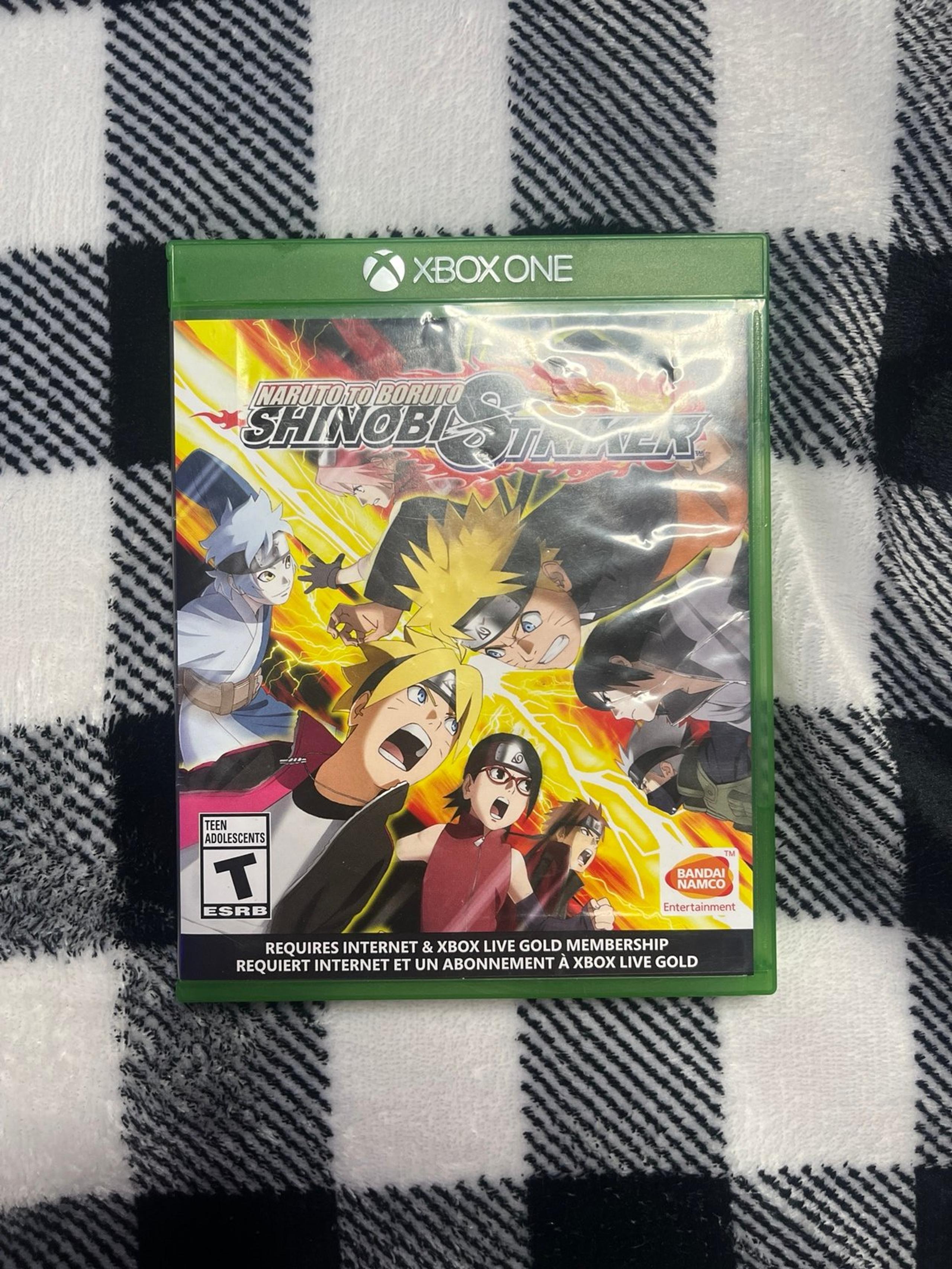Naruto to Boruto: Shinobi Striker on Xbox One