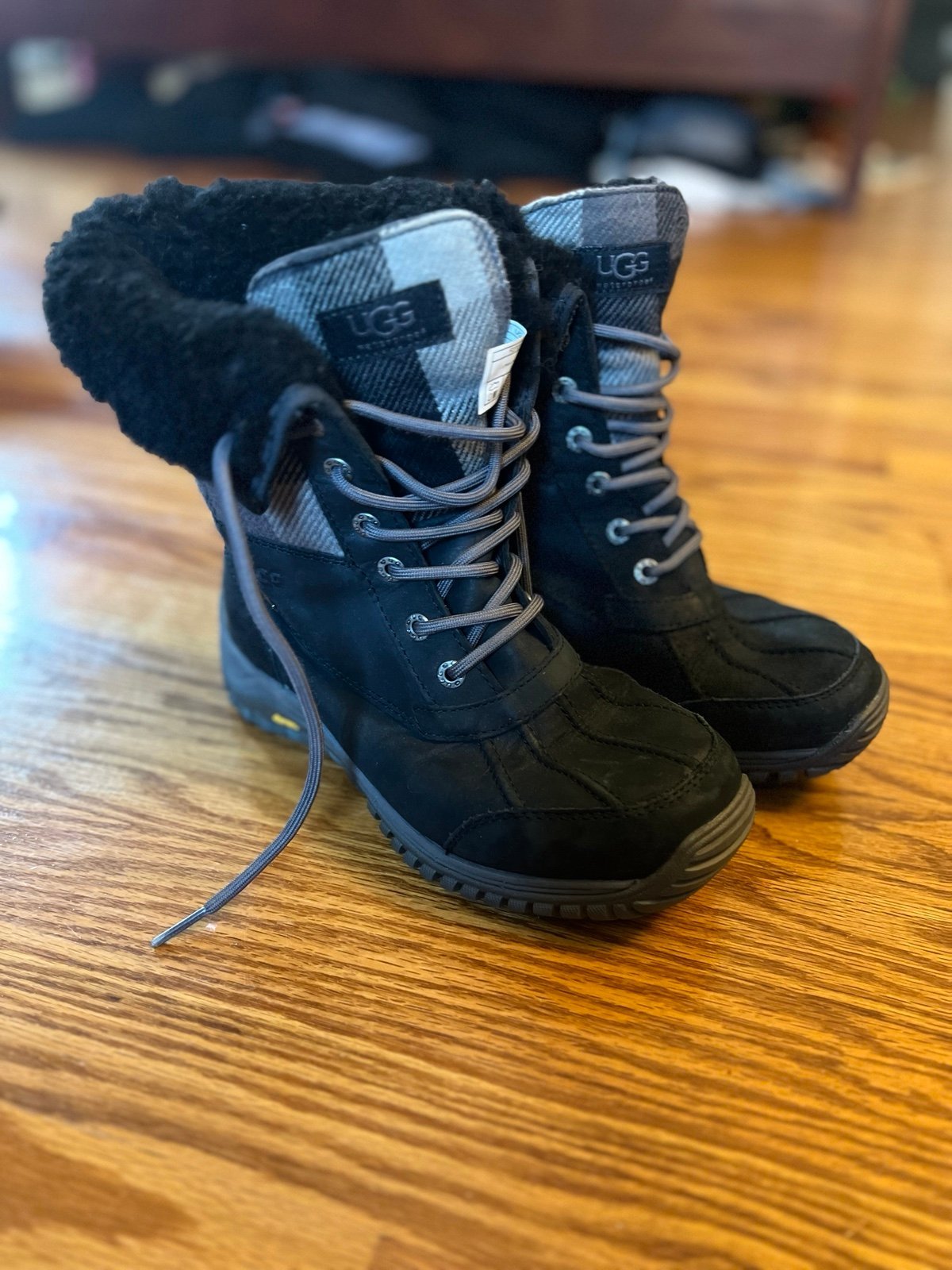 UGG winter boots