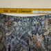 Anthropologie Jacquard Ball Skirt Grey Motif Dressy or Casual Maxi Party Skirt.