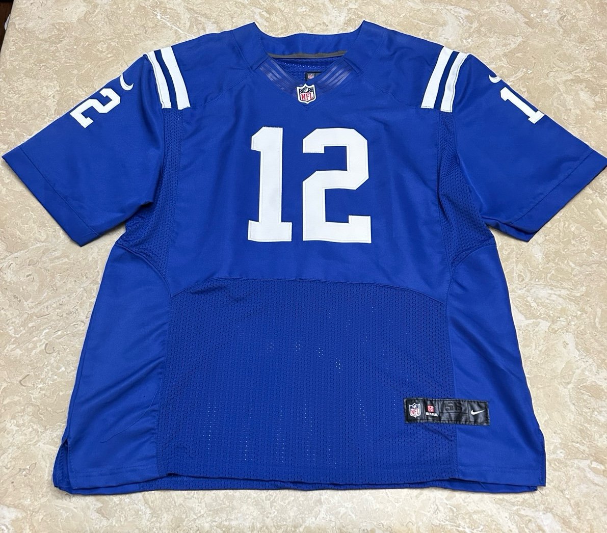 Nike NFL Jersey size 3x Preowned