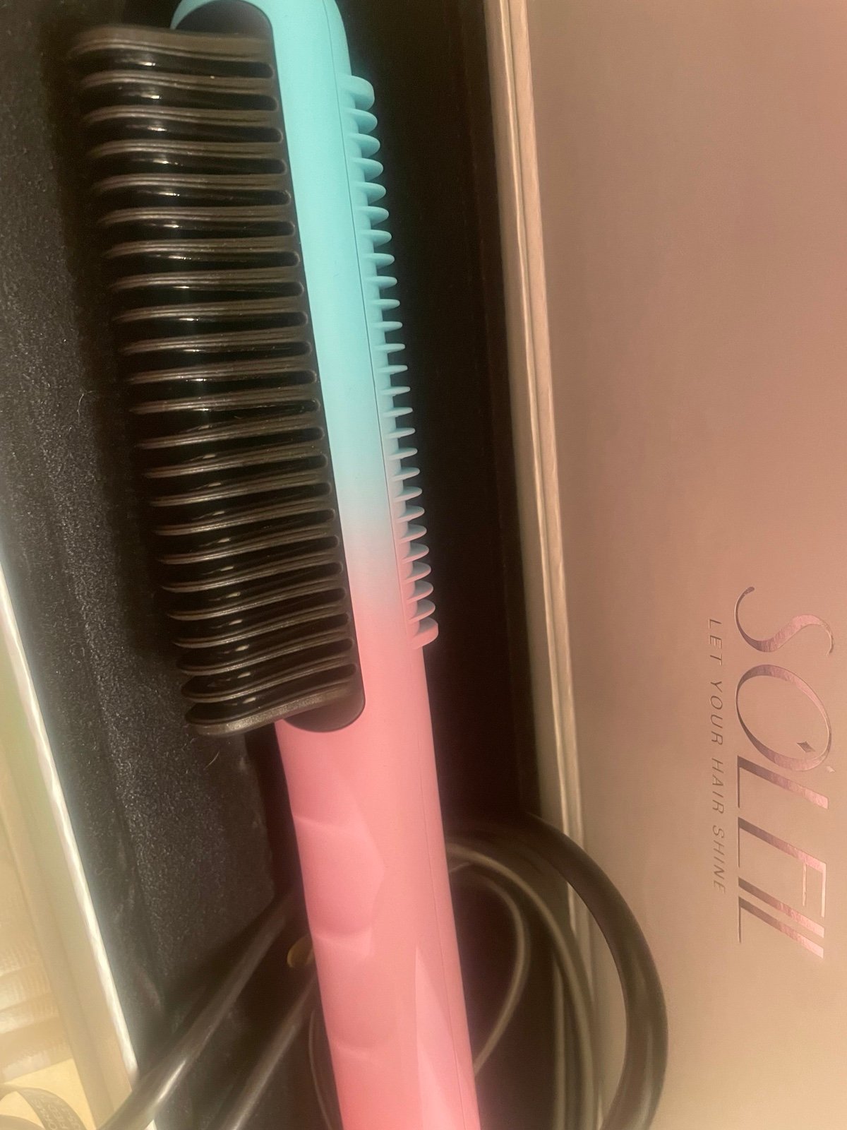 Soleil Styling comb