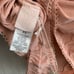We Are HAH Lady Like Bodysuit Copper Rose Lace V-Neck Size XS NWT