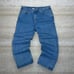 Carhartt Jeans Relaxed Fit Medium Wash Denim