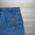 Carhartt Jeans Relaxed Fit Medium Wash Denim