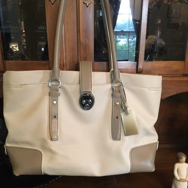Tumi Diaper Or Travel Bag