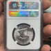 1954 50c MS65 Silver Franklin Half Dollar Coin NGC