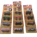 Lot of 13 Vintage 1990-1993 MATCHBOX Cars New on Card - CORVETTE / PORSCHE +