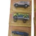 Lot of 13 Vintage 1990-1993 MATCHBOX Cars New on Card - CORVETTE / PORSCHE +