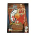 ALLEN IVERSON ROOKIE 1996 SKYBOX Z-FORCE #151, HOF NBA BASKETBALL CARD, 76ERS