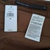 Banana Republic Women's High Rise Flared Pants In Brown Size 35 NWT