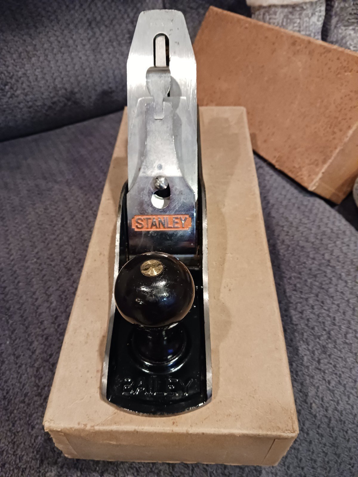 Vintage Stanley number 5 planer