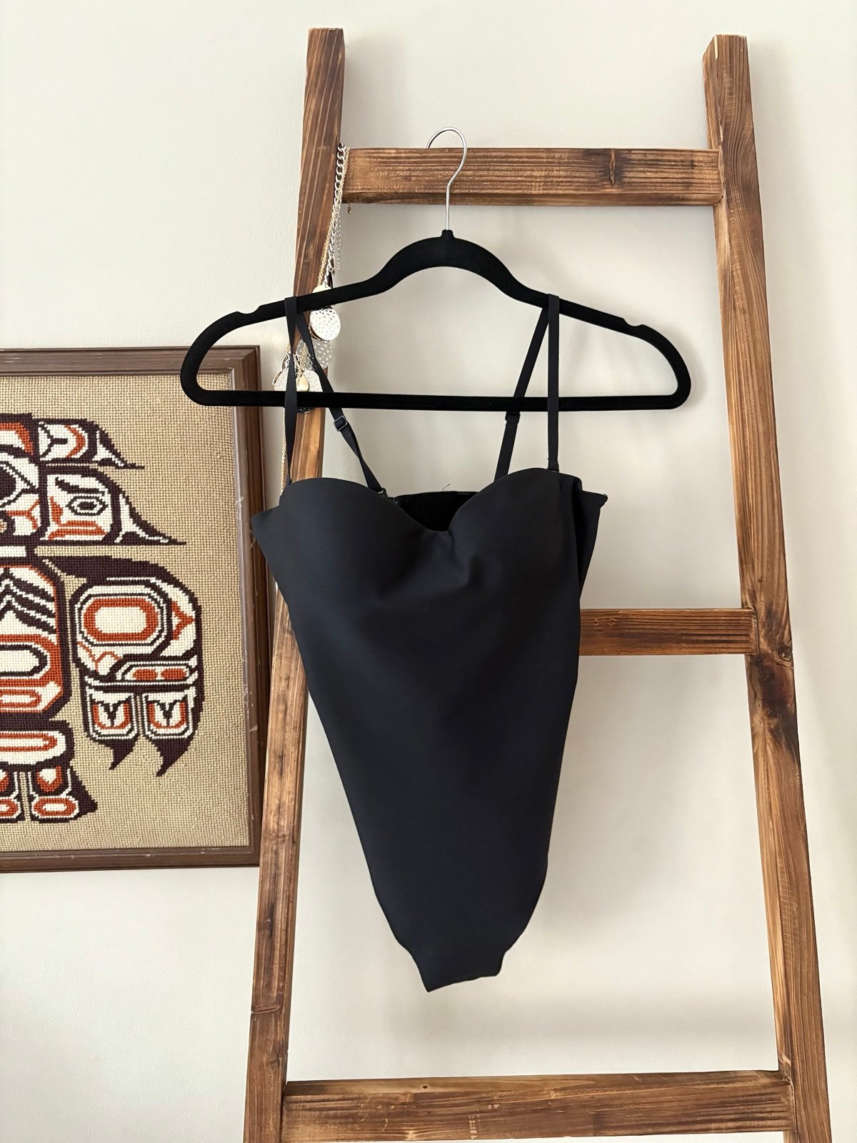 Skims underwire thong bodysuit