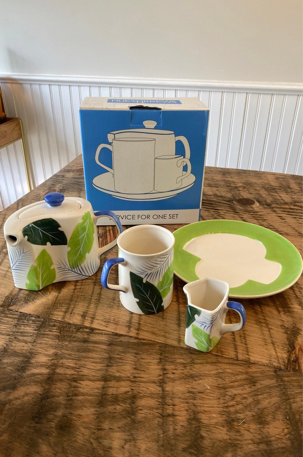 Tea set