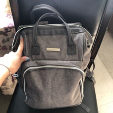 backpack diaper bag