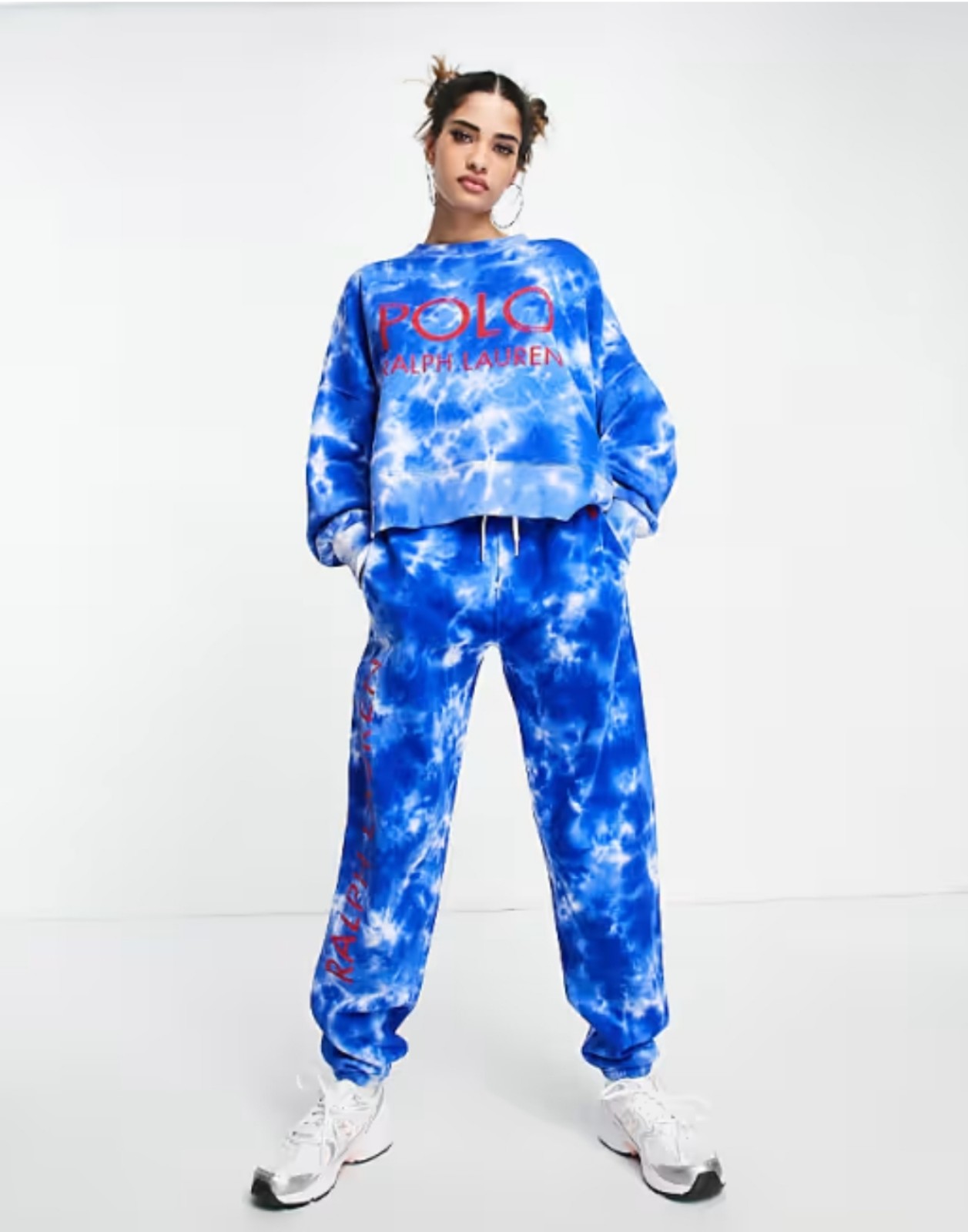 Polo Ralph Lauren Tie-Dye French Terry Joggers ONLY.