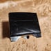 Antique Japanese Lacquered Music Box With Geisha Ballerina & Scenic Design Shell