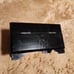 Antique Japanese Lacquered Music Box With Geisha Ballerina & Scenic Design Shell