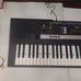 Yamaha PSR-E243 61-Key Portable Electronic Keyboard Fully Functional (5A4.31.JK)