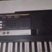 Yamaha PSR-E243 61-Key Portable Electronic Keyboard Fully Functional (5A4.31.JK)