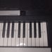 Yamaha PSR-E243 61-Key Portable Electronic Keyboard Fully Functional (5A4.31.JK)