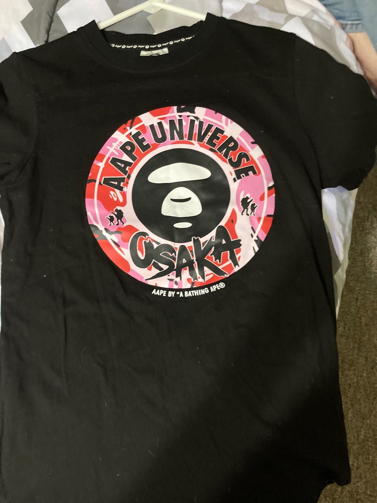 クリアランス販売中 れみな様専用3代目山下健二郎着用A BATHING APE MA