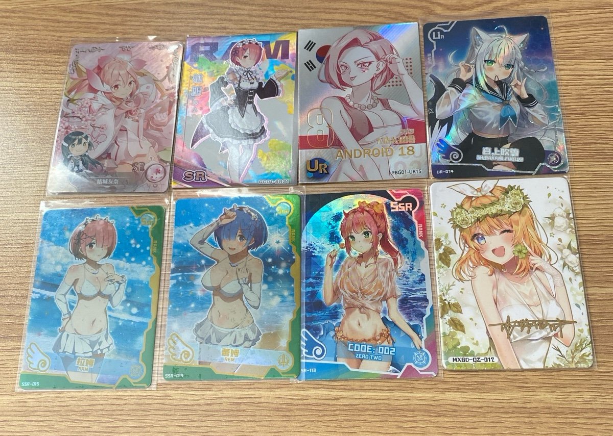 Goddess Story Lot