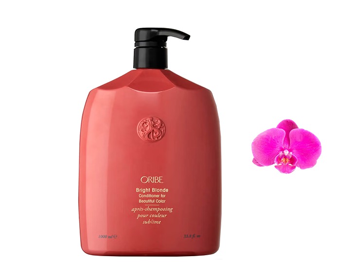 Oribe Bright Blonde Conditioner 33.8oz / 1L