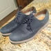 Cole Haan Original Grand Wingtip Suede Lace Oxford Shoes C26473 Mens 9.5 M