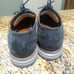 Cole Haan Original Grand Wingtip Suede Lace Oxford Shoes C26473 Mens 9.5 M