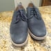 Cole Haan Original Grand Wingtip Suede Lace Oxford Shoes C26473 Mens 9.5 M
