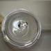Vintage Corning Ware Wildflower P89B Round Saucepan 2.5 Cup w/Glass Cover