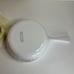 Vintage Corning Ware Wildflower P89B Round Saucepan 2.5 Cup w/Glass Cover