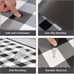 2PCS Waterproof Floor Mat Comfort Standing Kit1