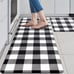 2PCS Waterproof Floor Mat Comfort Standing Kit1