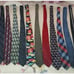 McDonald's Manager Ties Lot Of 14 ~ Fresh Fashions & Mcd's Apparel Collection!