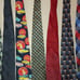 McDonald's Manager Ties Lot Of 14 ~ Fresh Fashions & Mcd's Apparel Collection!