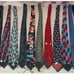 McDonald's Manager Ties Lot Of 14 ~ Fresh Fashions & Mcd's Apparel Collection!
