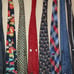 McDonald's Manager Ties Lot Of 14 ~ Fresh Fashions & Mcd's Apparel Collection!