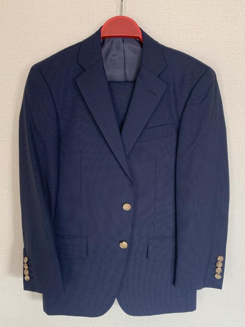 【T165, W76 A-body】Tailored Summer Business Suit