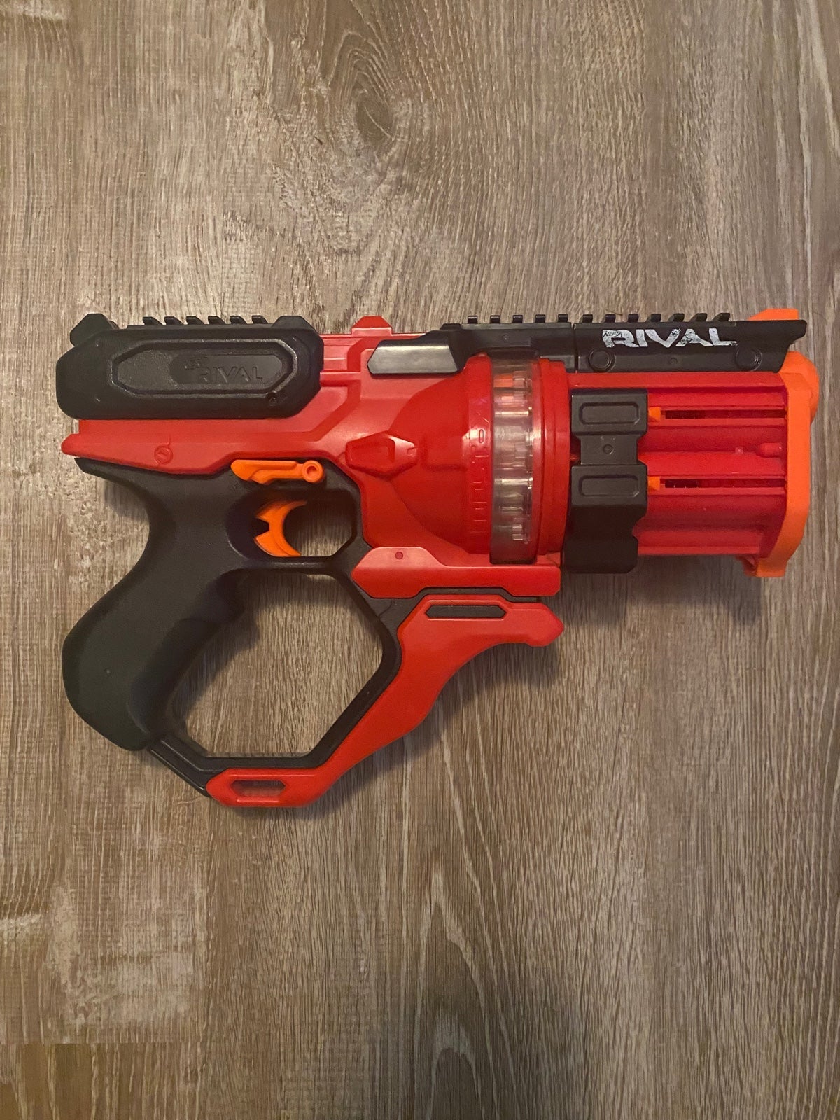 Nerf Rival Blaster
