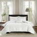 4 Pc Duvet Cover Set